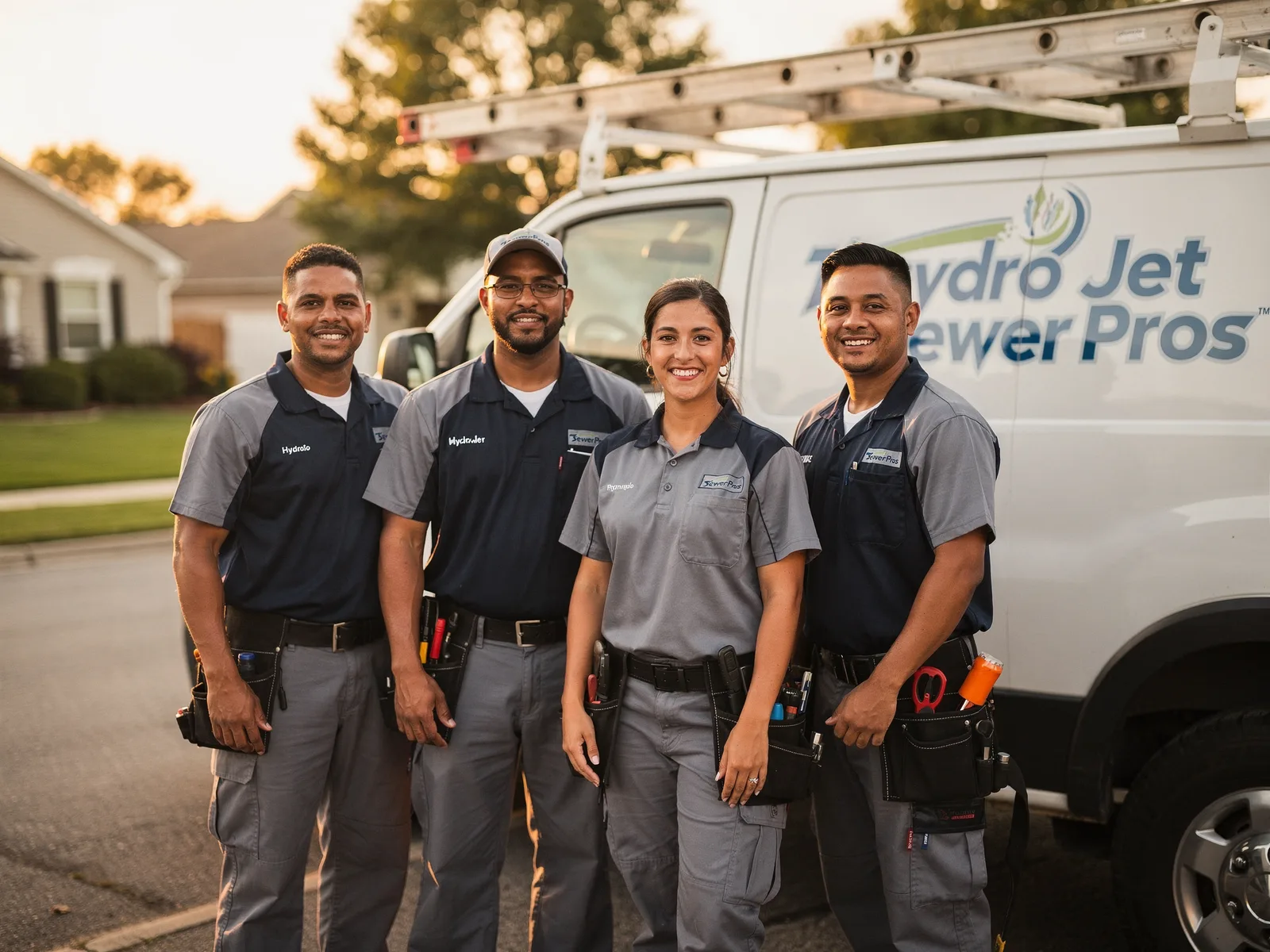 Hydro Jetting company in Irvington, NY